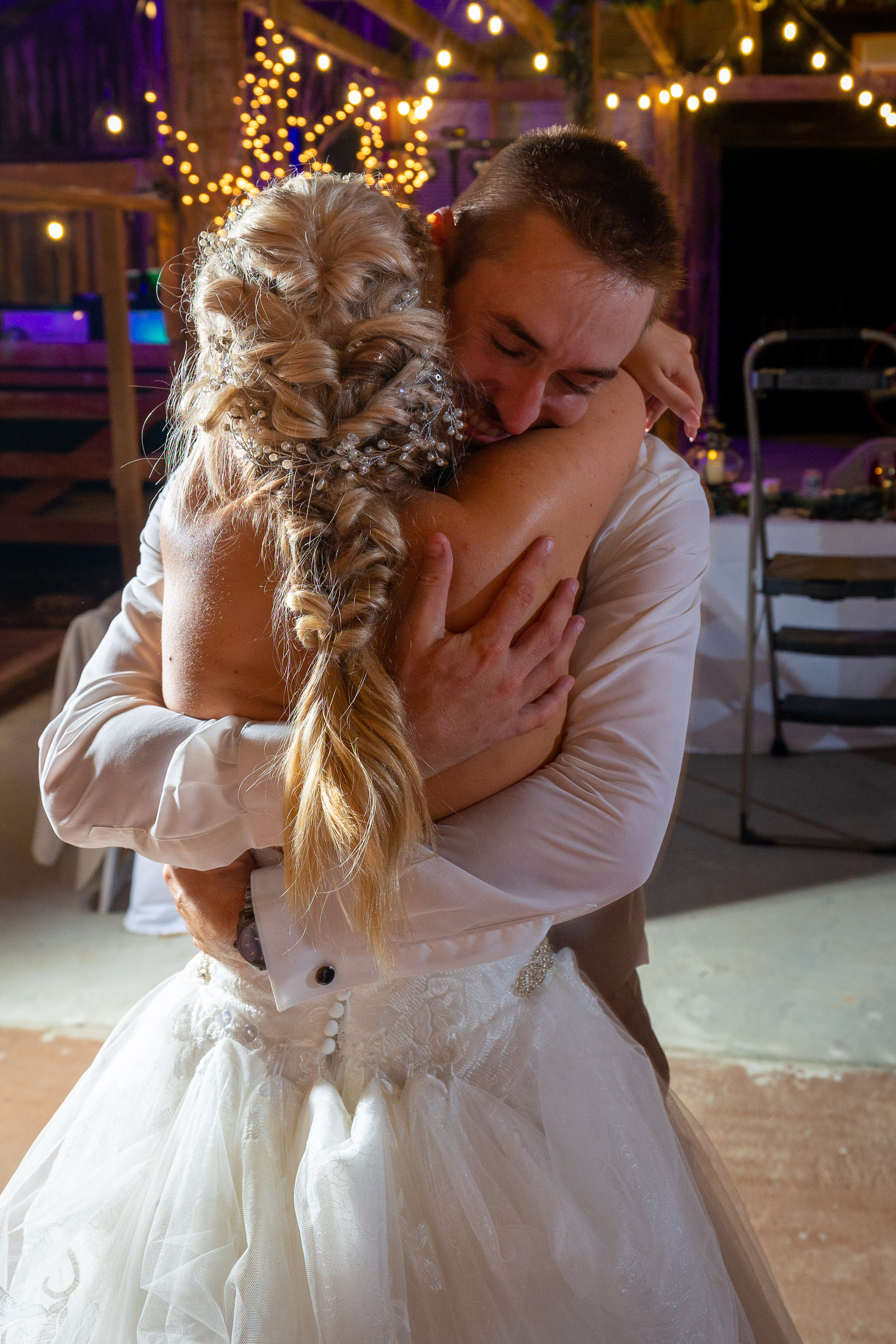 Just the highlights — ceremony and a few portraits