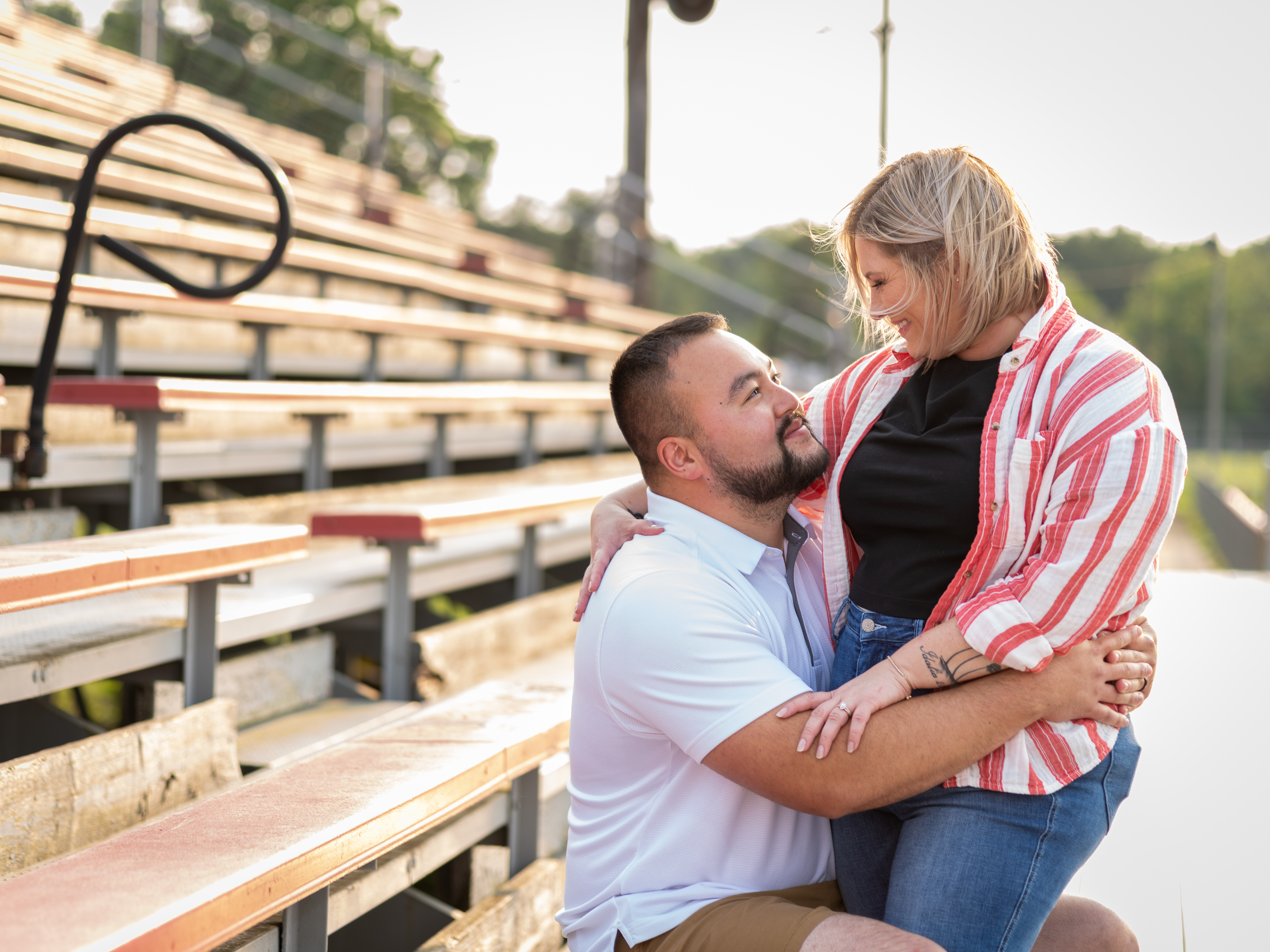 Yes, we love storytelling and want a full engagement session and book