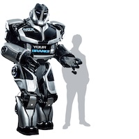 Großroboter NOX
