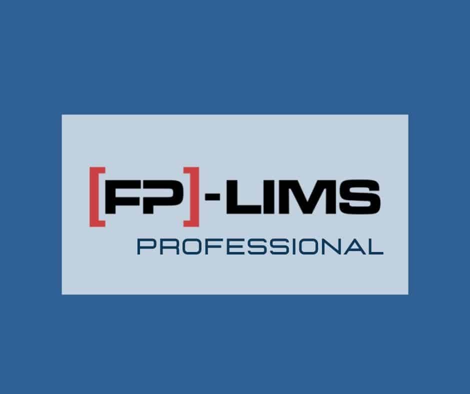 [FP]-LIMS Professional: For complex tasks
