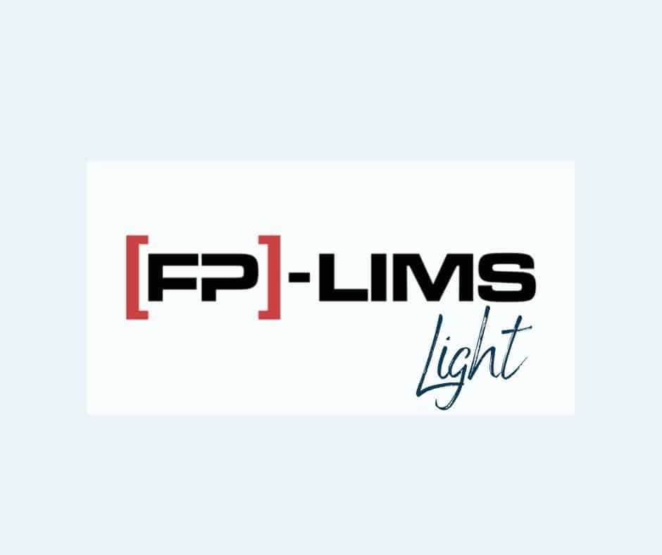 [FP]-LIMS Light: Perfect for 1 measurement device and 1 user