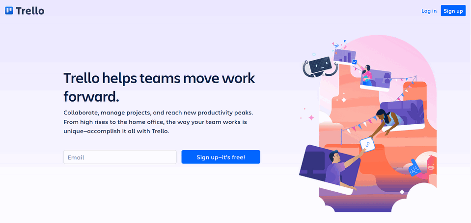 Integration module with Trello