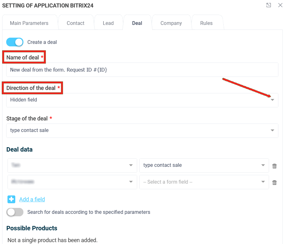 Bitrix24 Integration Module 15