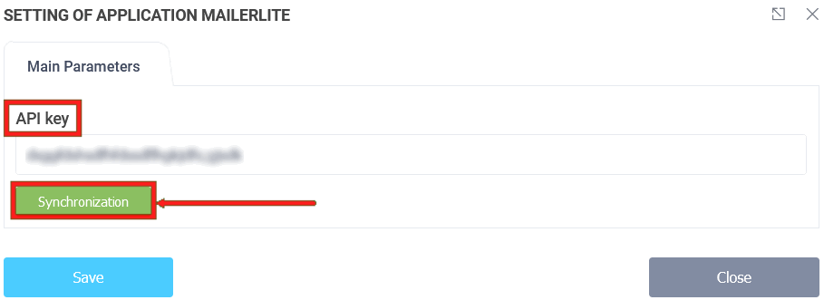 MailerLite 3 integration module