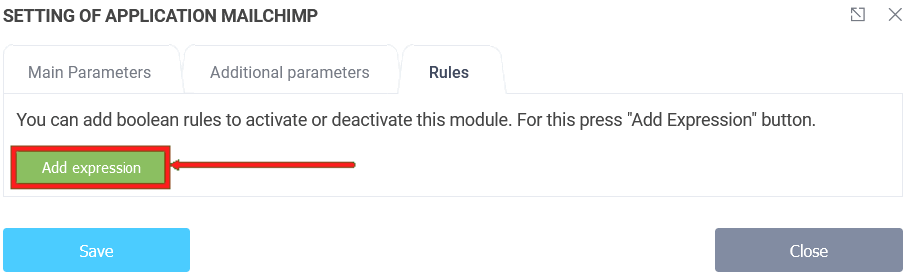 MailChimp 10 Integration Module