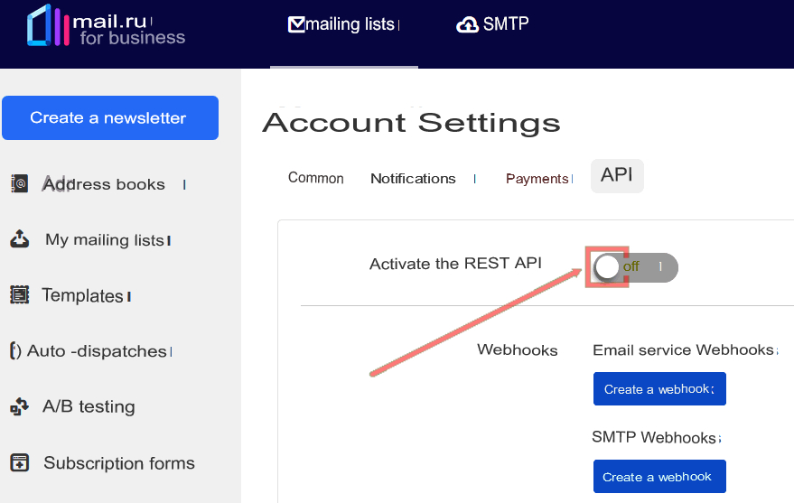Sendbox integration module 7