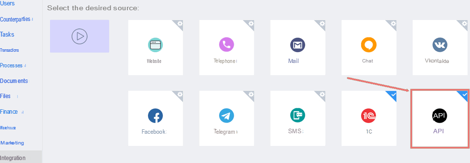 FreshOffice integration module 5