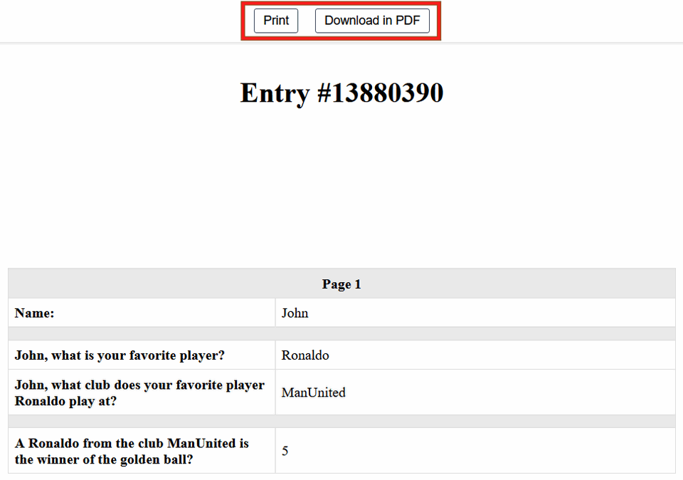 Print page template 7