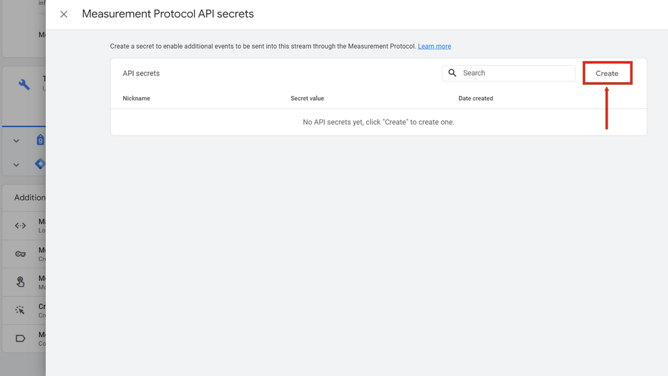 Integration with GA4 9