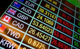 Exchange rate in formulas