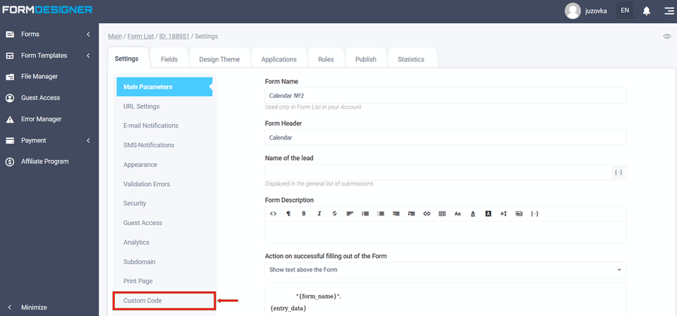Domain Confirmation 3
