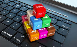 New settings for the subdomain