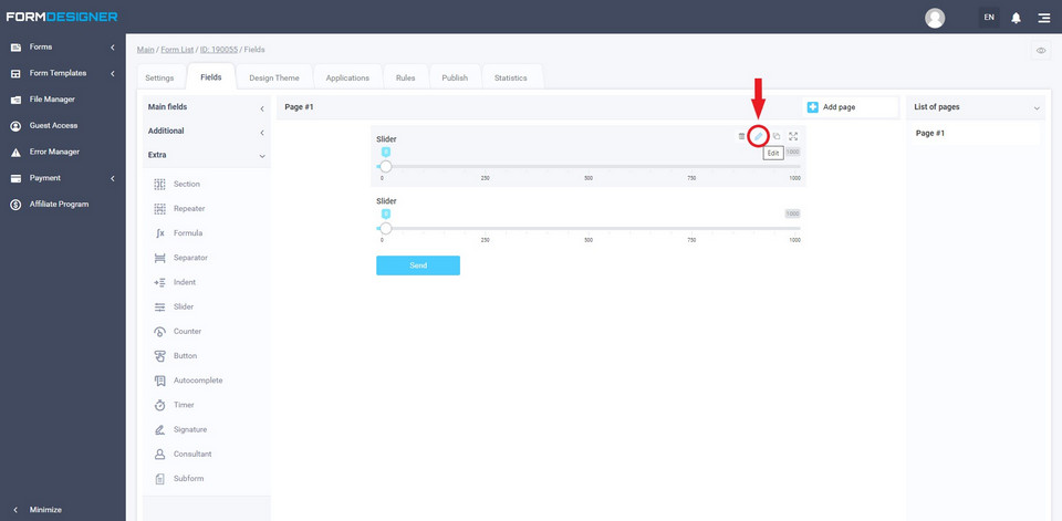 How to increase conversions on a trucking website using FormDesigner 6