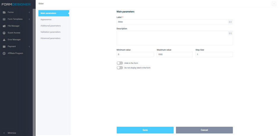 How to increase conversions on a trucking website using FormDesigner 7