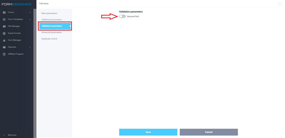 How to increase conversions on a trucking website using FormDesigner 26
