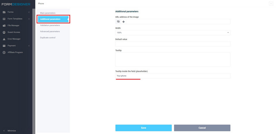 How to increase conversions on a trucking website using FormDesigner 28
