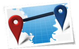 Creating a route on a Google map