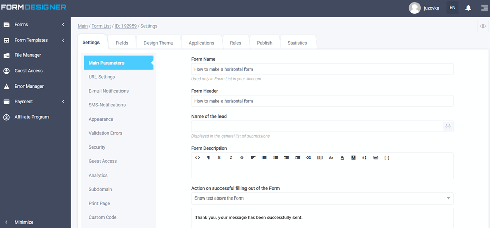 Automatic detection of the phone number mask by ip 3