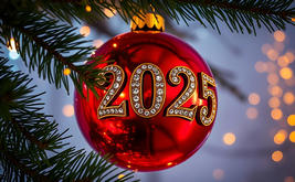 Happy New Year 2025