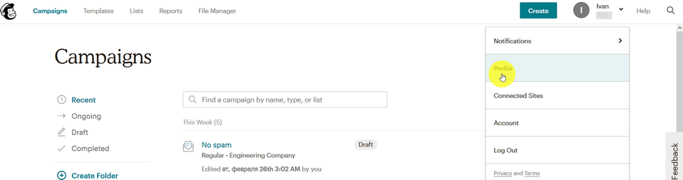 MailChimp 4 Integration Module