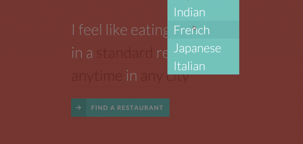 The form from Codrops uses a dialog template
