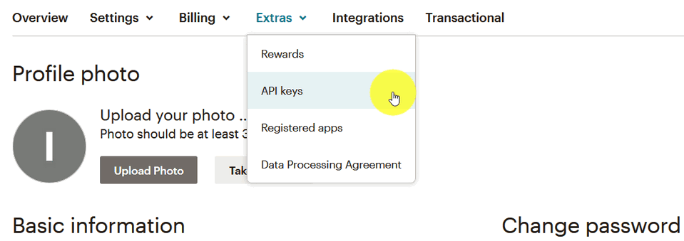 MailChimp 5 Integration Module